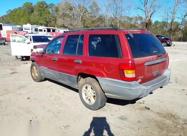 1J4GX48S84C155109 2004 2004 Jeep Grand Cherokee- Laredo 3