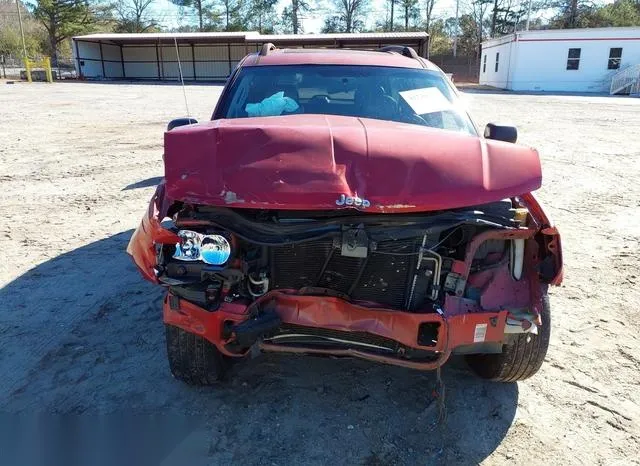 1J4GX48S84C155109 2004 2004 Jeep Grand Cherokee- Laredo 6