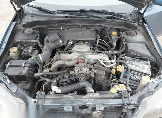 JF1GH61698H803454 2008 2008 Subaru Impreza- 2-5I 10