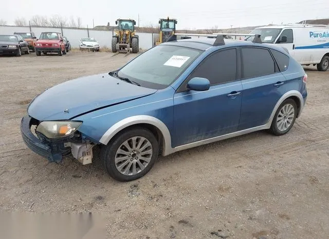 JF1GH61698H803454 2008 2008 Subaru Impreza- 2-5I 2