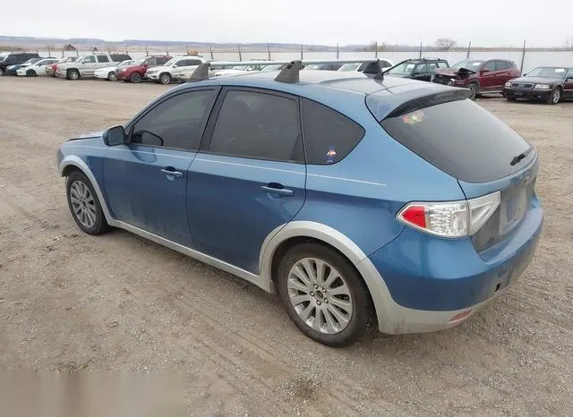 JF1GH61698H803454 2008 2008 Subaru Impreza- 2-5I 3