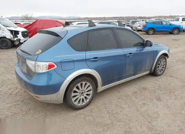 JF1GH61698H803454 2008 2008 Subaru Impreza- 2-5I 4