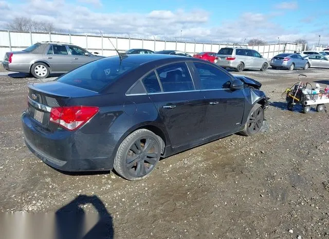 1G1PH5SC9C7159745 2012 2012 Chevrolet Cruze- Ltz 4