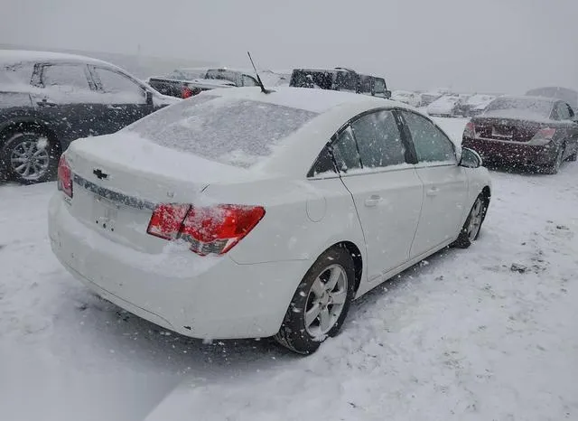 1G1PC5SB9E7282258 2014 2014 Chevrolet Cruze- 1Lt Auto 4