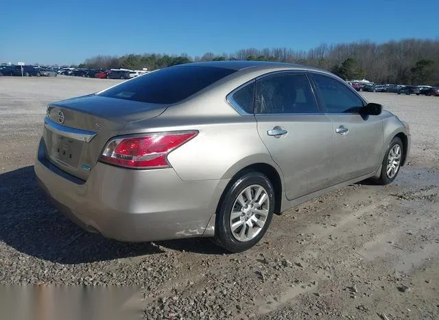 1N4AL3APXEC192421 2014 2014 Nissan Altima- 2-5 S 4