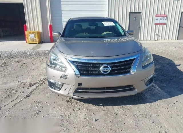 1N4AL3APXEC192421 2014 2014 Nissan Altima- 2-5 S 6