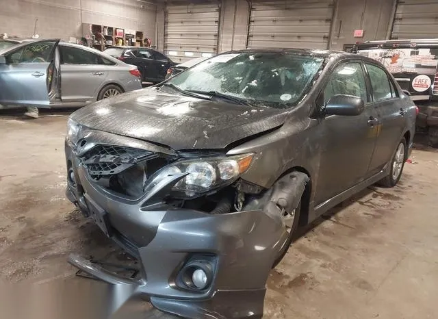 5YFBU4EE3CP060177 2012 2012 Toyota Corolla- S 2