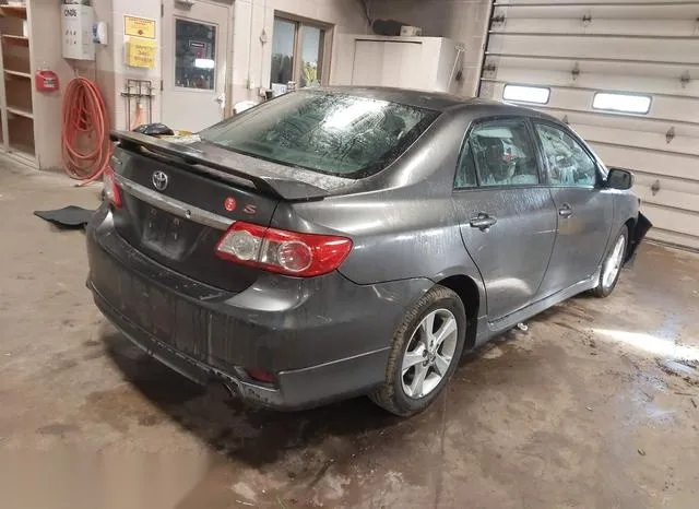 5YFBU4EE3CP060177 2012 2012 Toyota Corolla- S 4