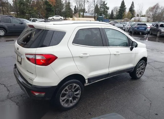 MAJ6S3KL1LC359640 2020 2020 Ford Ecosport- Titanium 4