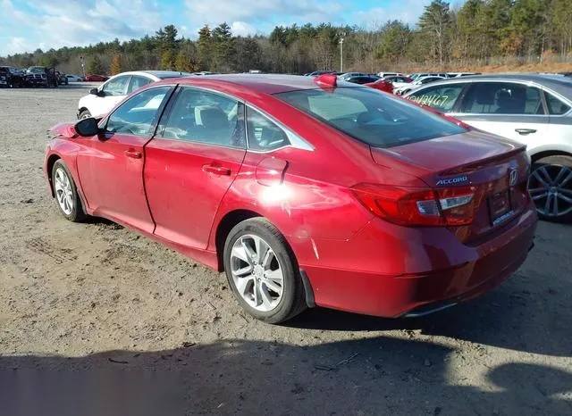 1HGCV1F11LA102993 2020 2020 Honda Accord- LX 3