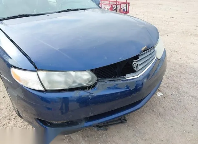 2T1CF22P43C607921 2003 2003 Toyota Camry- Solara Sle V6 6