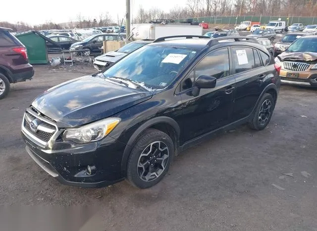 JF2GPACC6F8253924 2015 2015 Subaru XV- Crosstrek 2-0I Premium 2