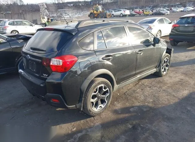 JF2GPACC6F8253924 2015 2015 Subaru XV- Crosstrek 2-0I Premium 4