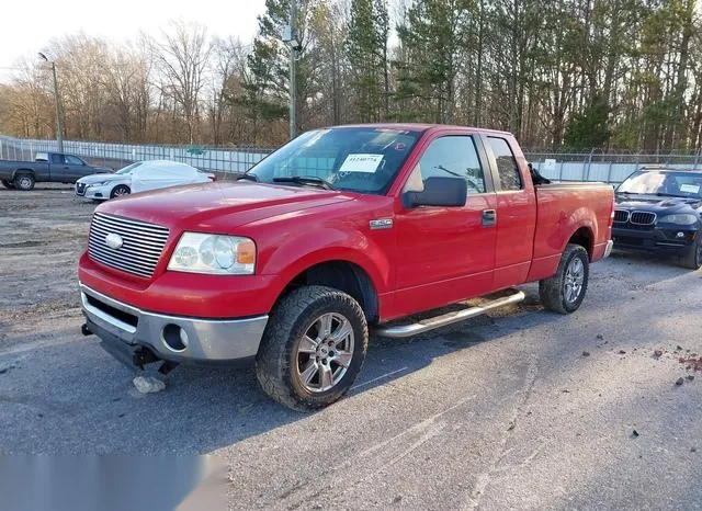 1FTPX14536FA34462 2006 2006 Ford F-150- Fx4/Lariat/Xl/Xlt 2