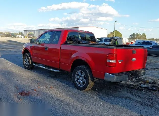 1FTPX14536FA34462 2006 2006 Ford F-150- Fx4/Lariat/Xl/Xlt 3