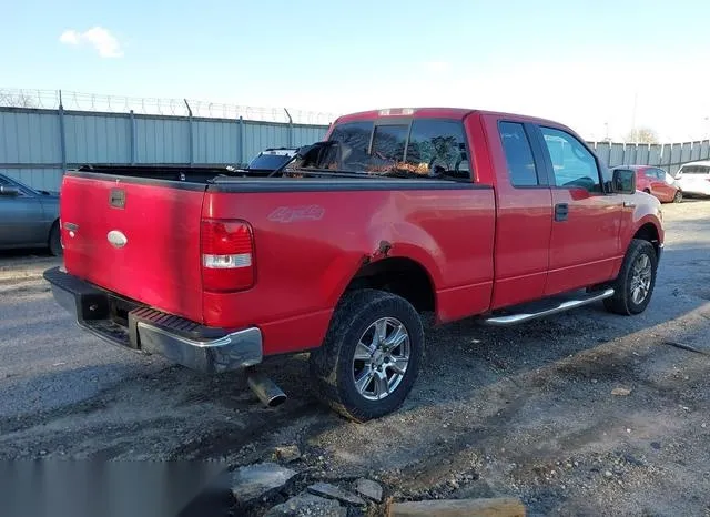 1FTPX14536FA34462 2006 2006 Ford F-150- Fx4/Lariat/Xl/Xlt 4