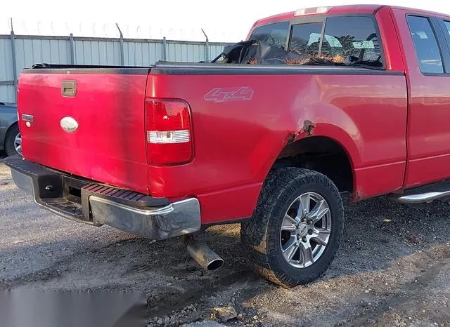 1FTPX14536FA34462 2006 2006 Ford F-150- Fx4/Lariat/Xl/Xlt 6