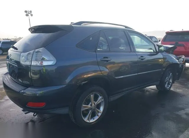 JTJGW31U772002257 2007 2007 Lexus RX- 400H 4