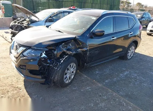 JN8AT2MT0LW038619 2020 2020 Nissan Rogue- Sv Fwd 2