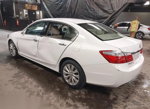 1HGCR3F84FA025635 2015 2015 Honda Accord- Ex-L V-6 3