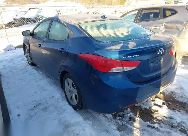 KMHDH4AE3DU952139 2013 2013 Hyundai Elantra- Gls 3