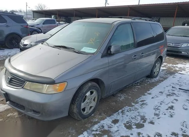 2HKRL1865YH548667 2000 2000 Honda Odyssey- EX 2