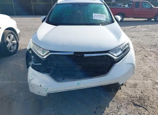 5J6RW1H92JL010764 2018 2018 Honda CR-V- Touring 6