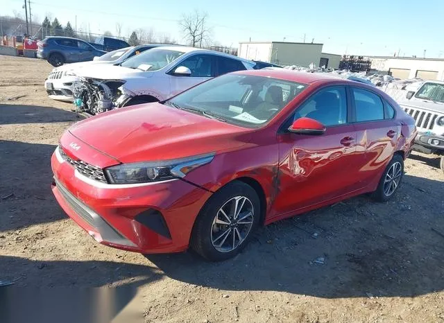 3KPF24AD7PE512952 2023 2023 KIA Forte- Lxs 2