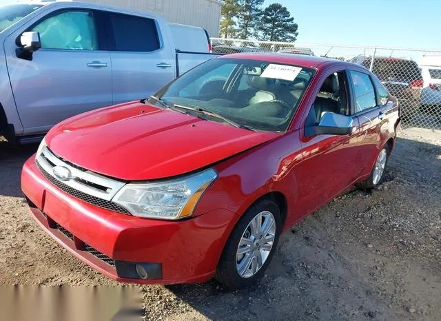 1FAHP3HN4BW140929 2011 2011 Ford Focus- Sel 2