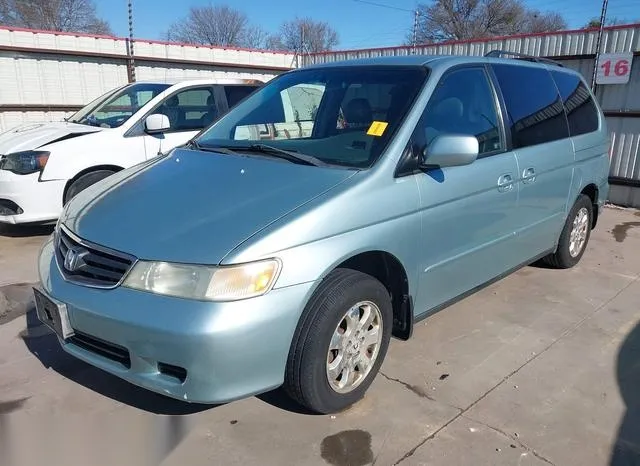 5FNRL189X3B124080 2003 2003 Honda Odyssey- Ex-L 2