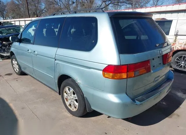 5FNRL189X3B124080 2003 2003 Honda Odyssey- Ex-L 3