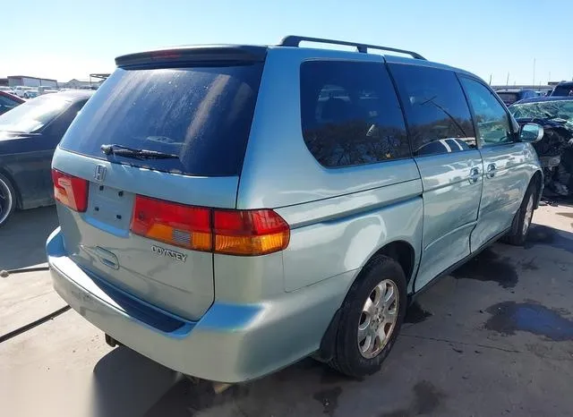 5FNRL189X3B124080 2003 2003 Honda Odyssey- Ex-L 4