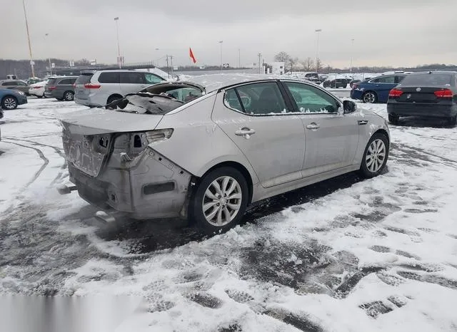 5XXGM4A75FG475706 2015 2015 KIA Optima- LX 4