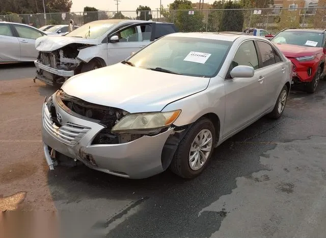 JTNBE46K073061640 2007 2007 Toyota Camry- Xle 2