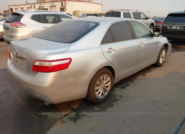 JTNBE46K073061640 2007 2007 Toyota Camry- Xle 4