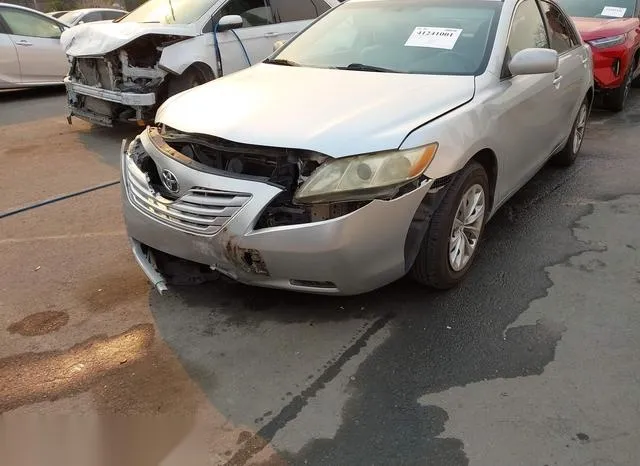 JTNBE46K073061640 2007 2007 Toyota Camry- Xle 6