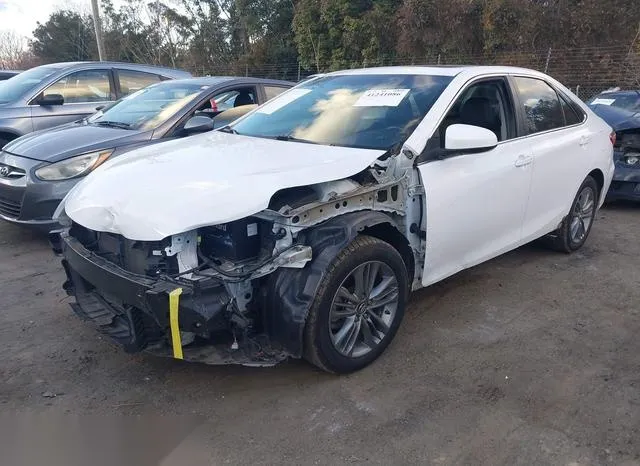 4T1BF1FKXHU446002 2017 2017 Toyota Camry- SE 2