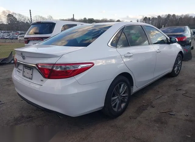 4T1BF1FKXHU446002 2017 2017 Toyota Camry- SE 4