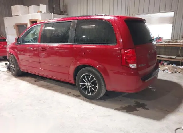 2C4RDGEG8GR115567 2016 2016 Dodge Grand Caravan- R/T 3