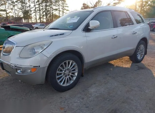 5GAKRAED6BJ295507 2011 2011 Buick Enclave- CX 2