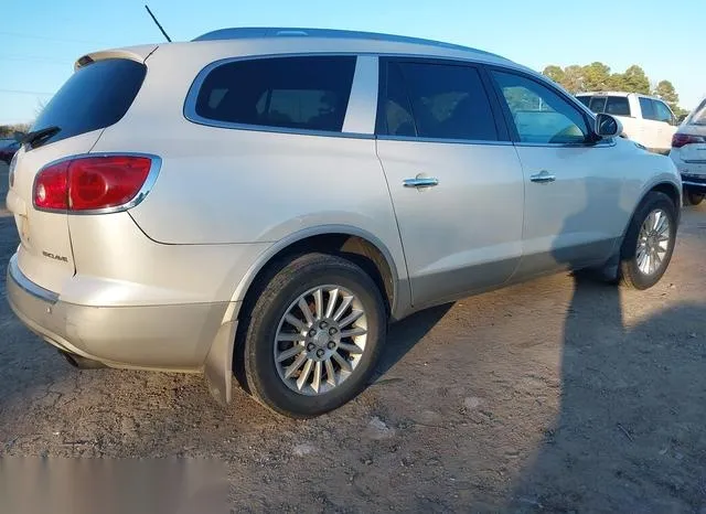 5GAKRAED6BJ295507 2011 2011 Buick Enclave- CX 4