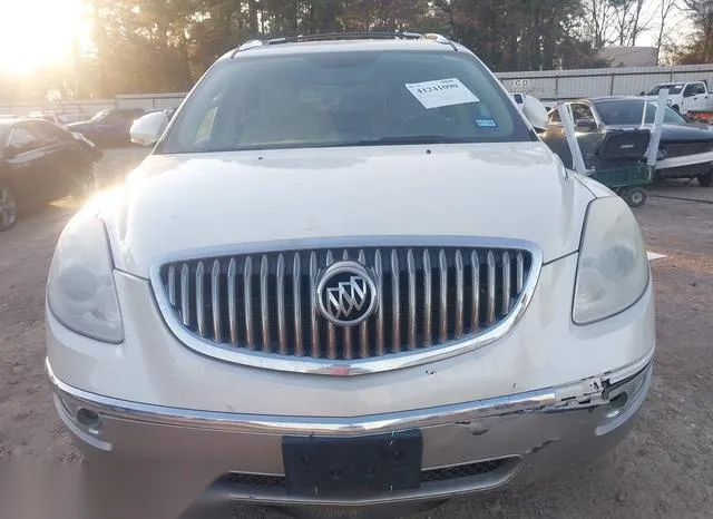 5GAKRAED6BJ295507 2011 2011 Buick Enclave- CX 6