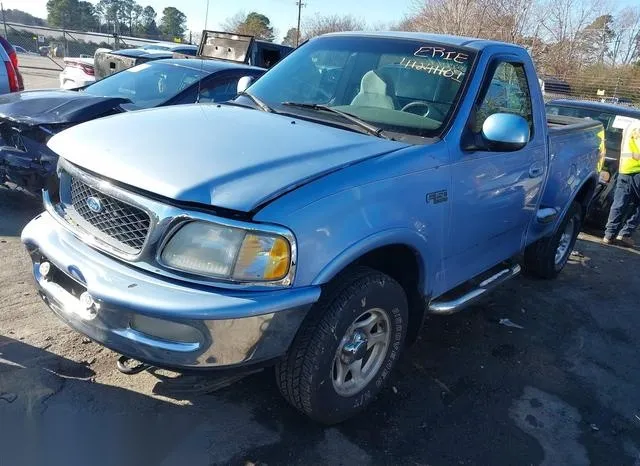 2FTDF08WXVCA31782 1997 1997 Ford F-150- Lariat/Xl/Xlt 2