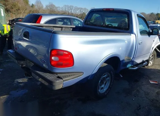 2FTDF08WXVCA31782 1997 1997 Ford F-150- Lariat/Xl/Xlt 4