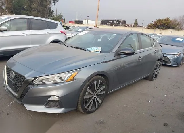 1N4BL4CV4MN340300 2021 2021 Nissan Altima- Sr Fwd 2