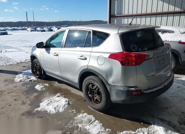 2T3BFREV9EW227089 2014 2014 Toyota RAV4- LE 3