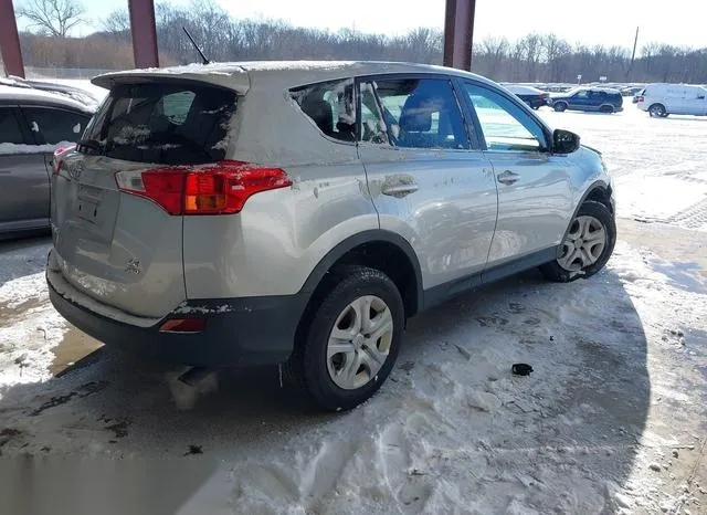 2T3BFREV9EW227089 2014 2014 Toyota RAV4- LE 4