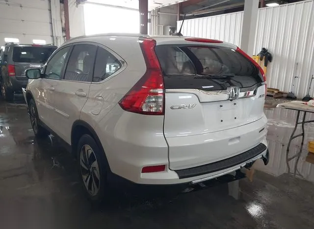 5J6RM4H92FL060658 2015 2015 Honda CR-V- Touring 3