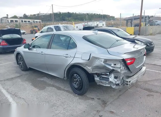 4T1B11HKXKU181844 2019 2019 Toyota Camry- SE 3