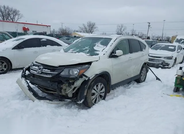 5J6RM4H79DL013235 2013 2013 Honda CR-V- Ex-L 2